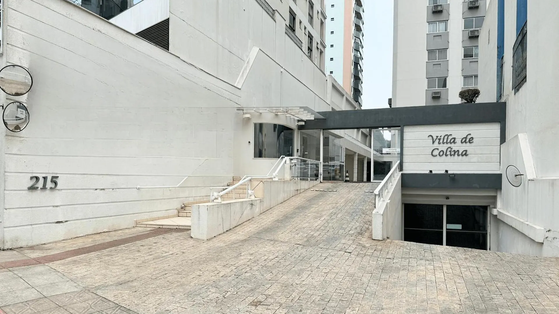 Res. Villa De Collina - Centro De Floripa - Cen002 Florianópolis 巴西