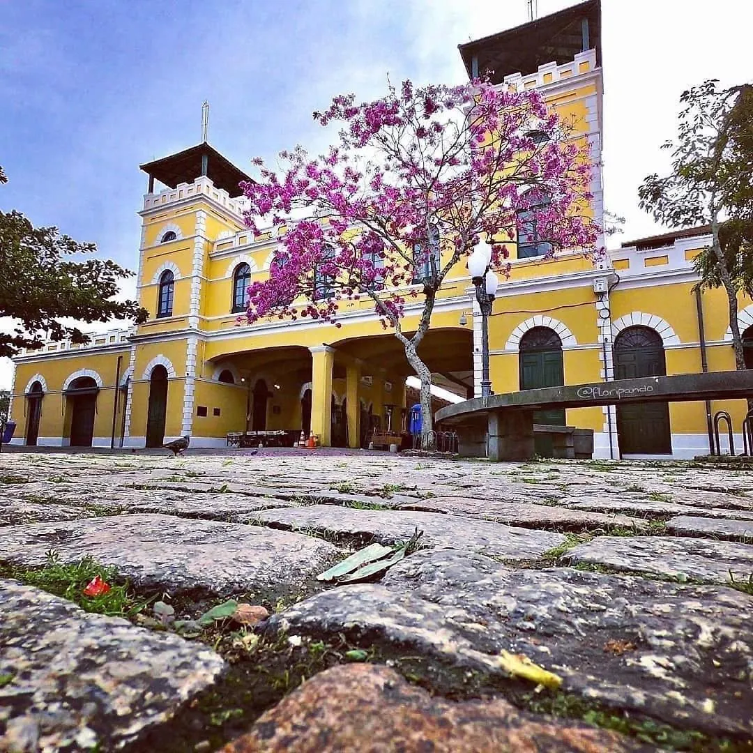 Daire Res. Villa De Collina - Centro De Floripa - Cen002 Florianópolis Brezilya