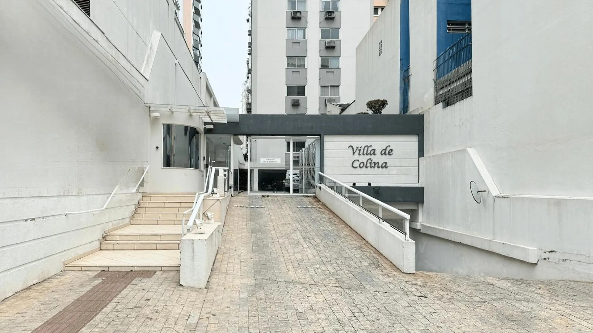 Апартаменты Res. Villa De Collina - Centro De Floripa - Cen002 Флорианополис Бразилия