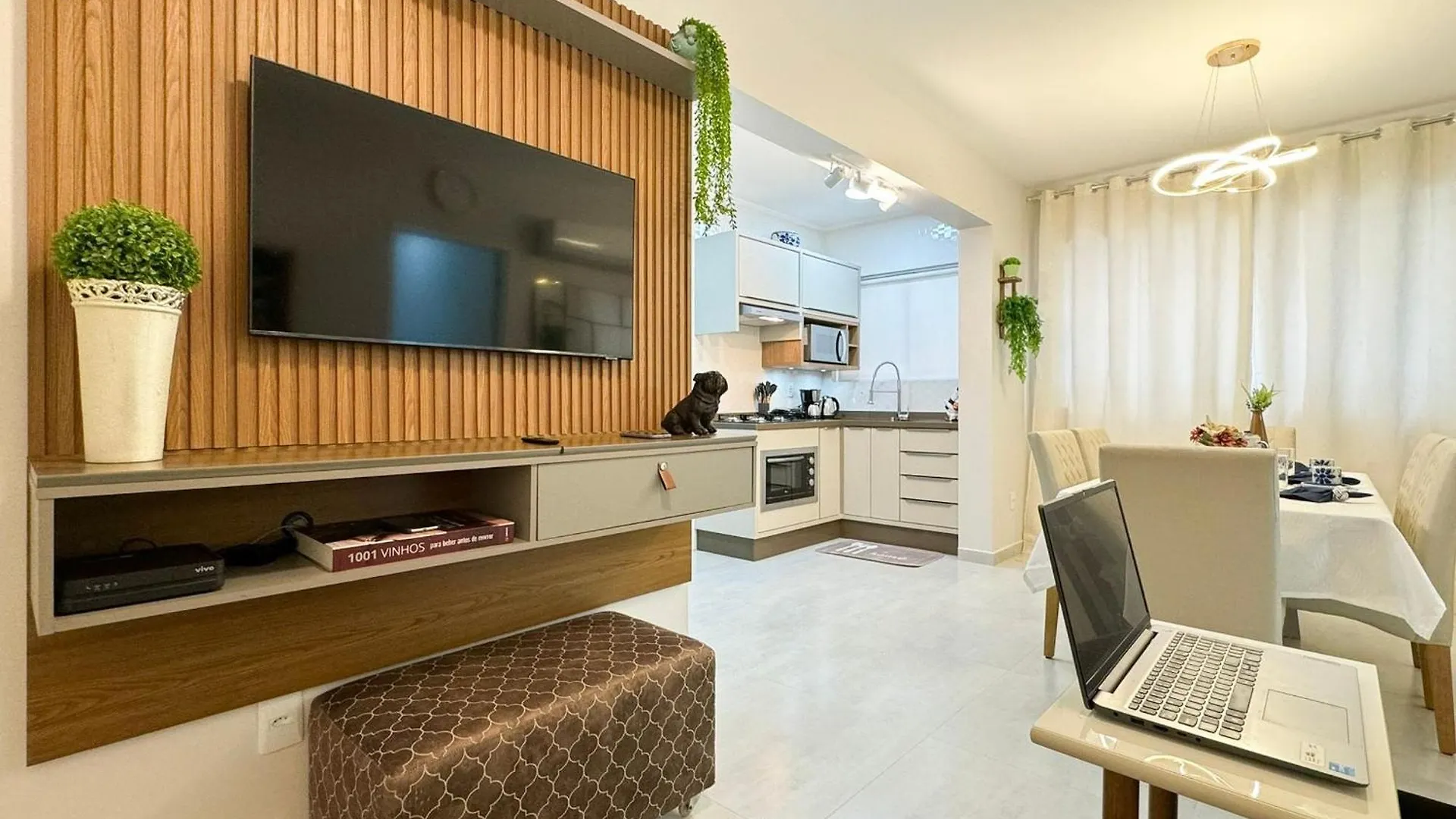 Res. Villa De Collina - Centro De Floripa - Cen002 Флорианополис Апартаменты