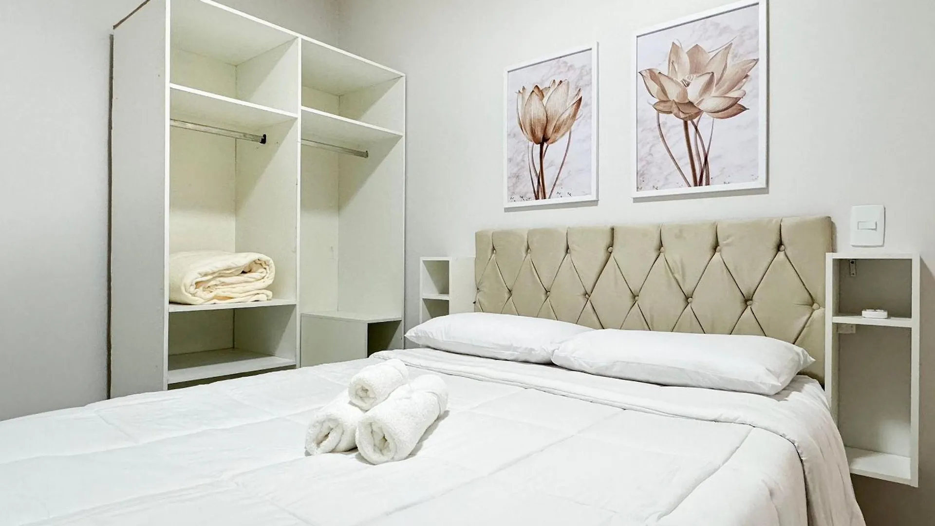 Апартаменты Res. Villa De Collina - Centro De Floripa - Cen002 Флорианополис