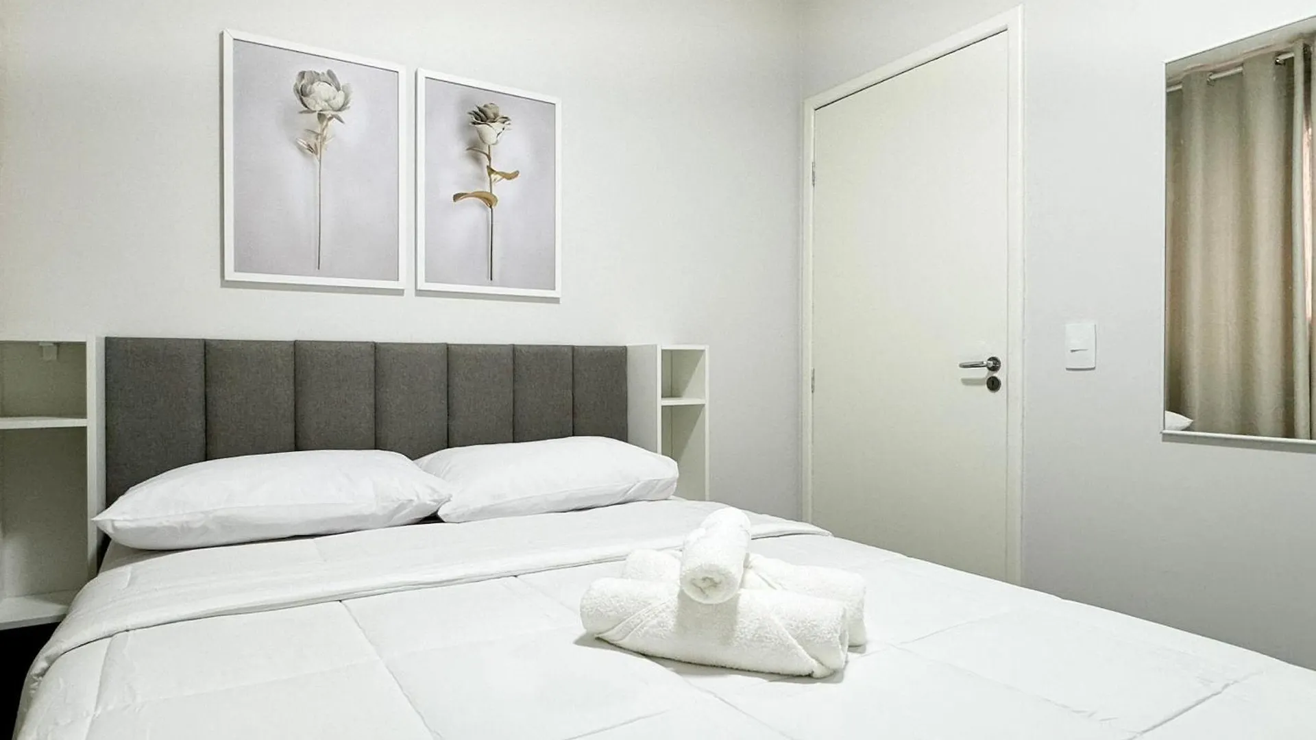 Apartment Res. Villa De Collina - Centro De Floripa - Cen002 Florianópolis