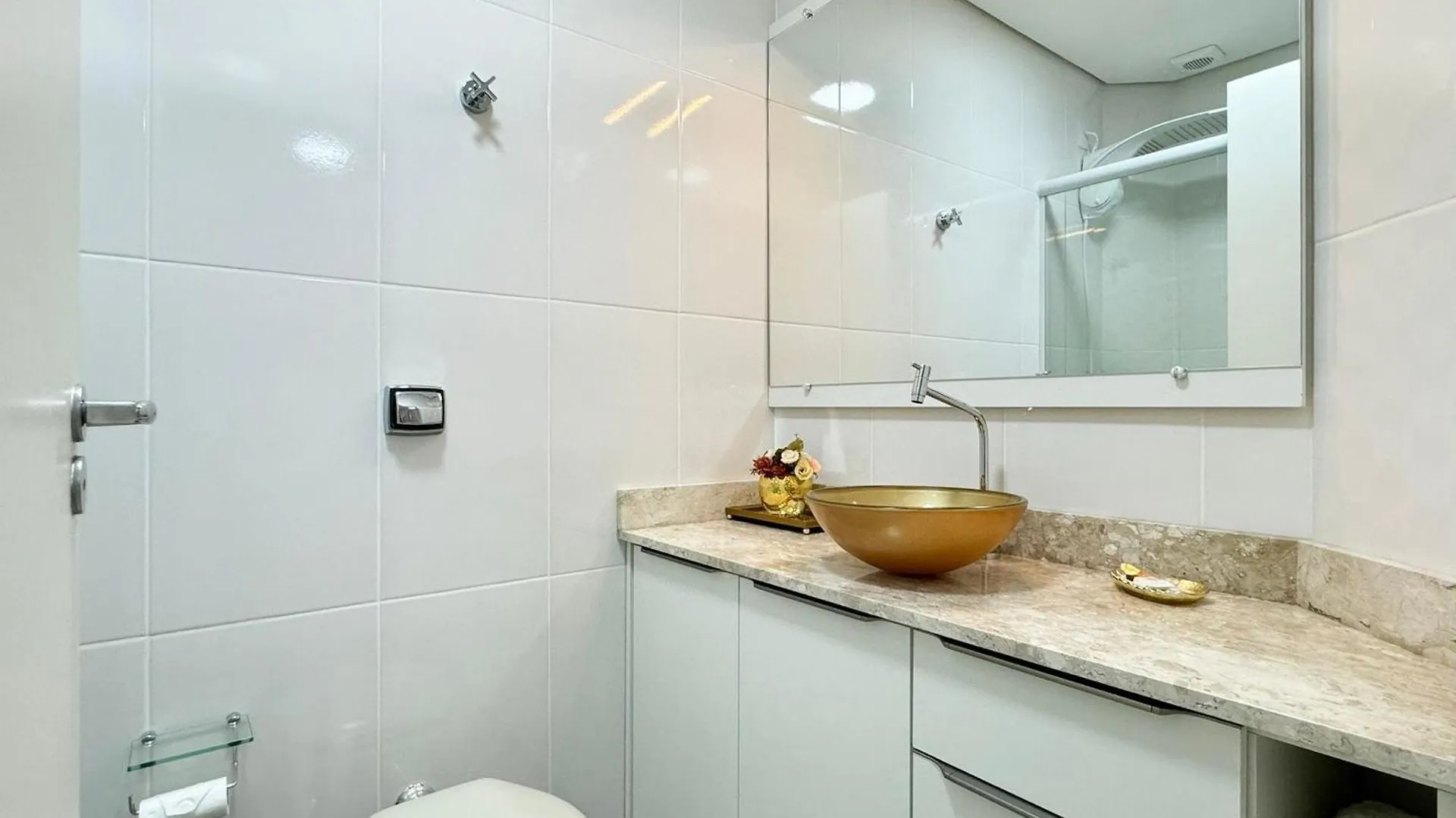 Apartment Res. Villa De Collina - Centro De Floripa - Cen002 Florianópolis Brasilien