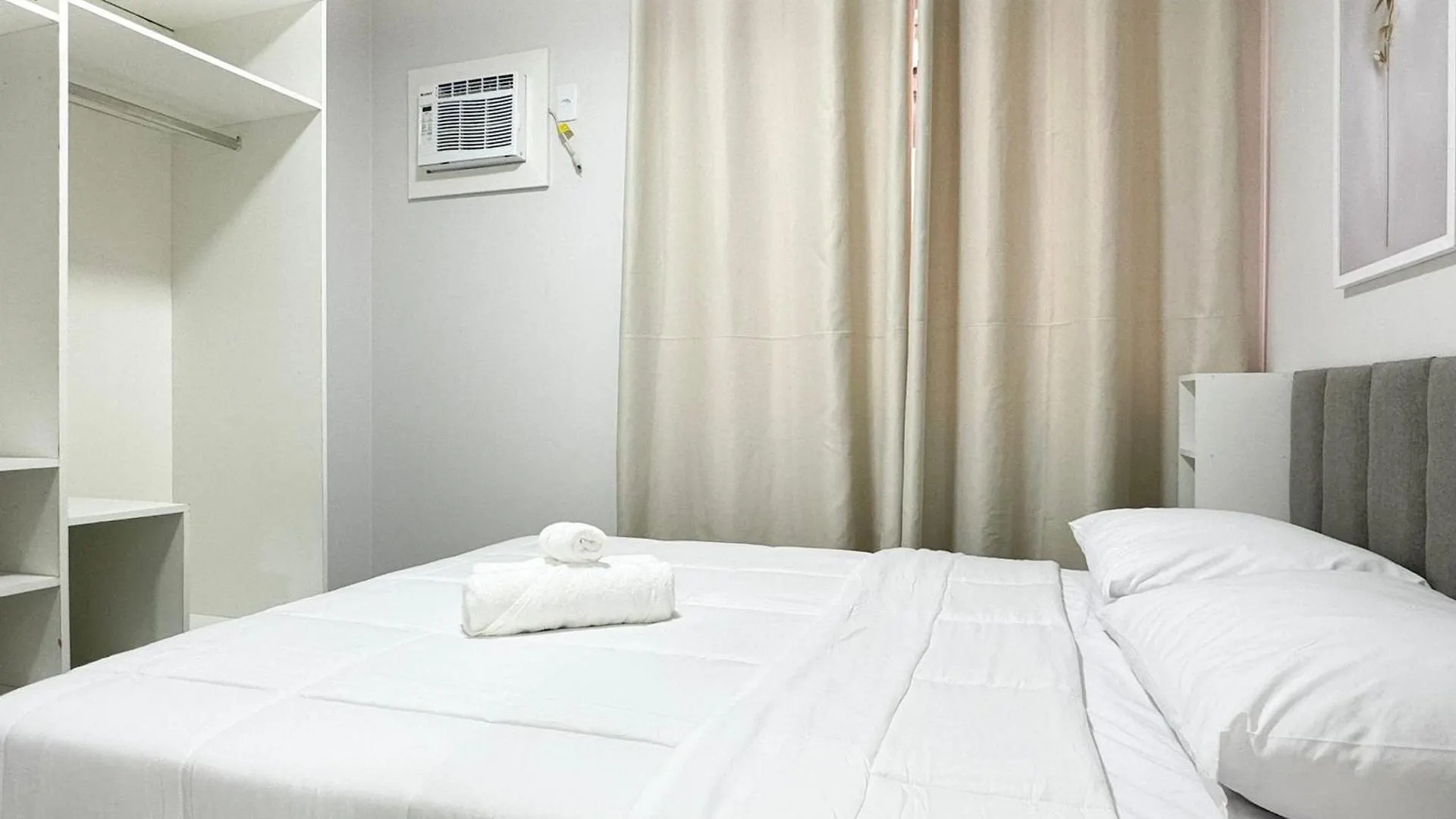 Res. Villa De Collina - Centro De Floripa - Cen002 Florianópolis Apartment