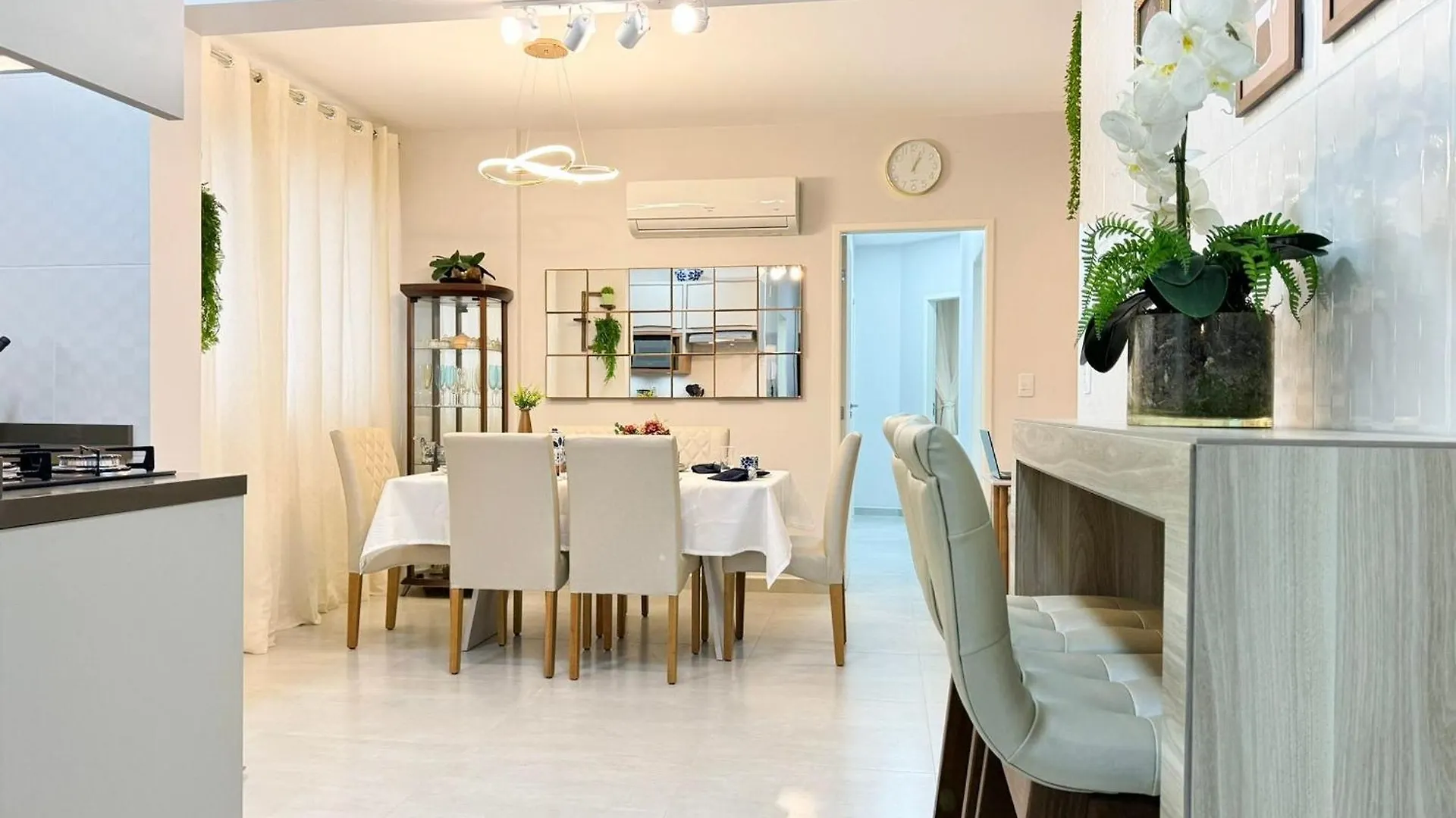Res. Villa De Collina - Centro De Floripa - Cen002 Florianópolis Apartment