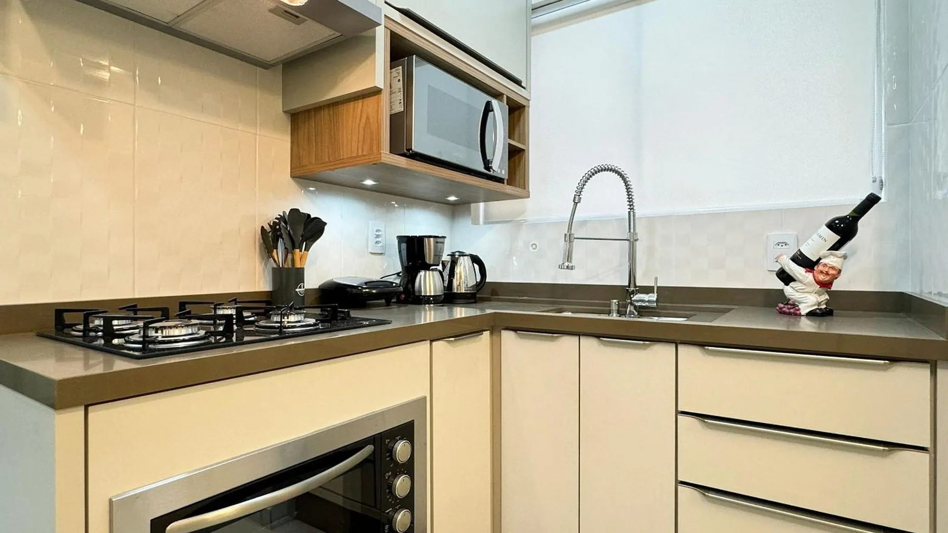 Res. Villa De Collina - Centro De Floripa - Cen002 Florianópolis Apartment