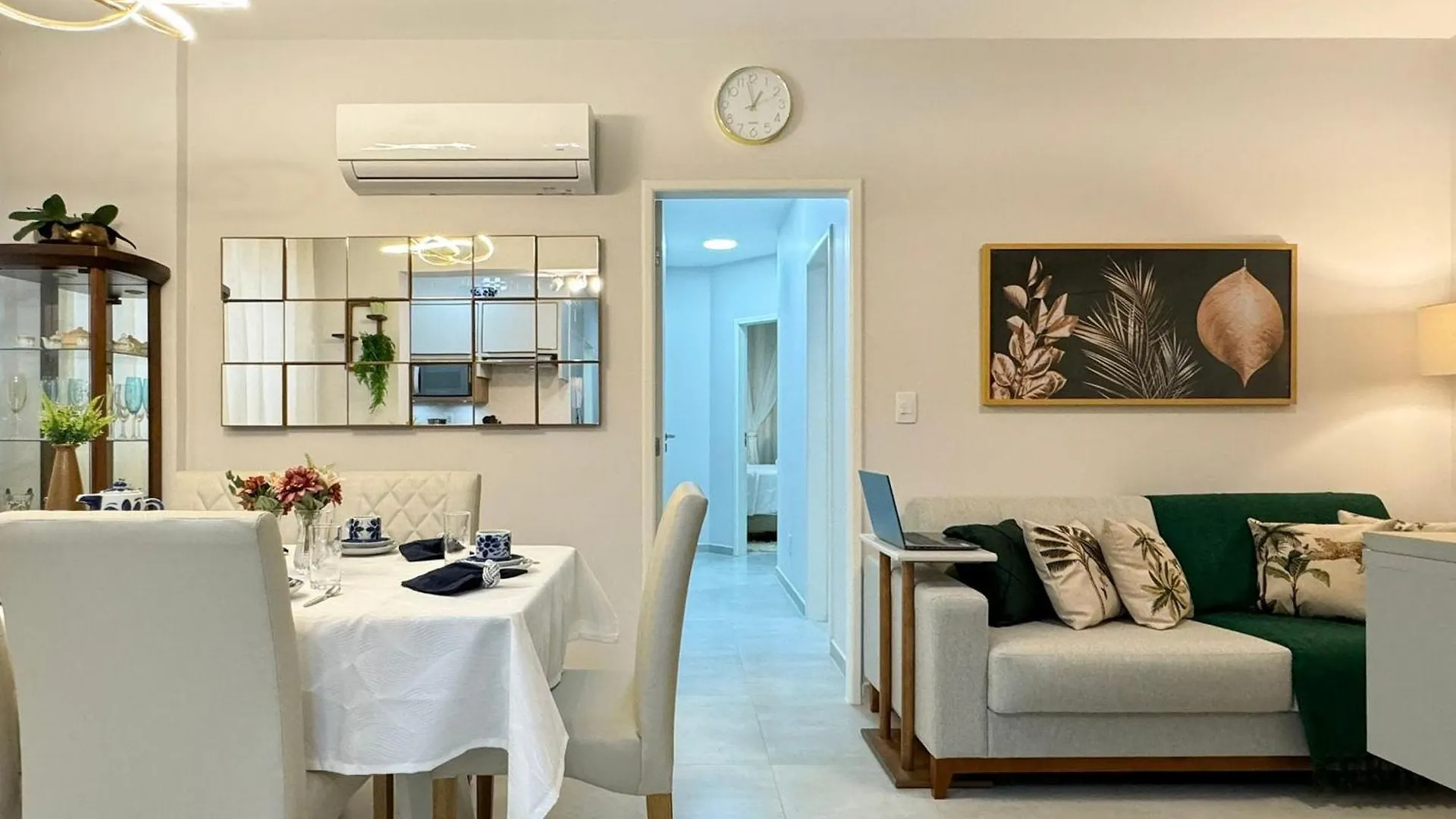 Apartment Res. Villa De Collina - Centro De Floripa - Cen002 Florianópolis