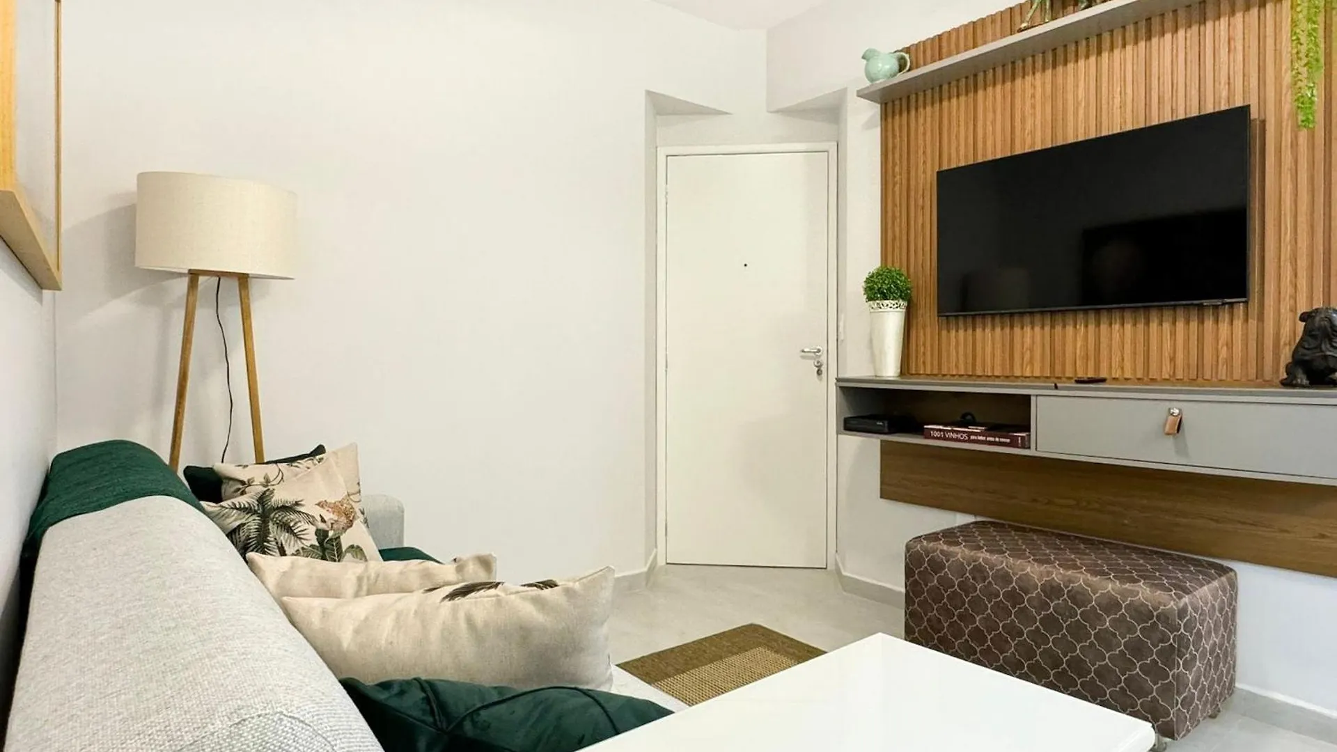Apartment Res. Villa De Collina - Centro De Floripa - Cen002 Florianópolis